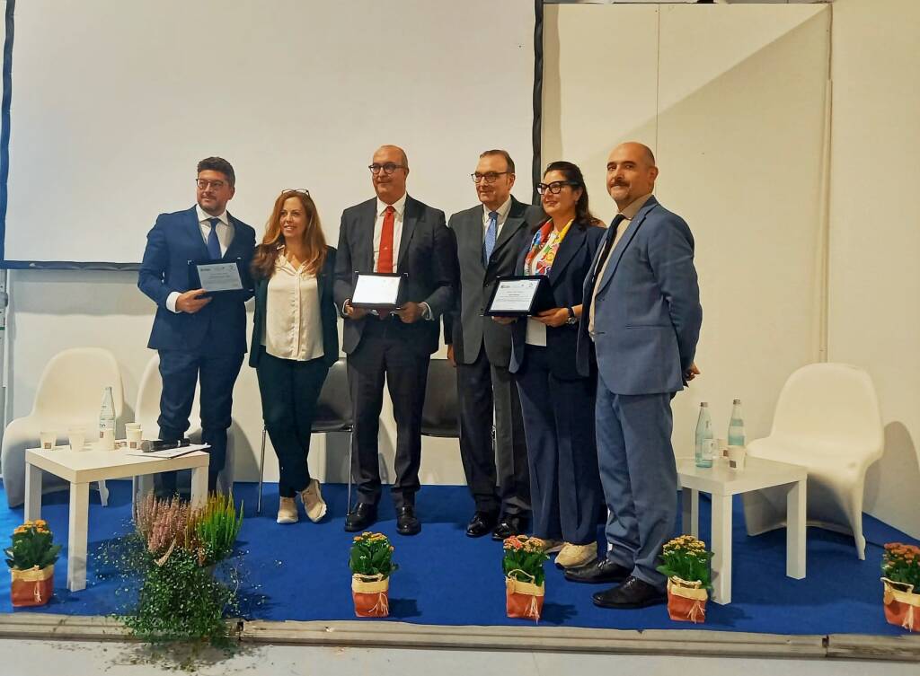 Premio “Smart Port” al RemTech Expo di Ferrara