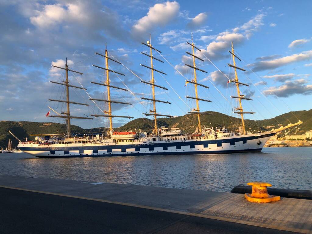 Royal Clipper