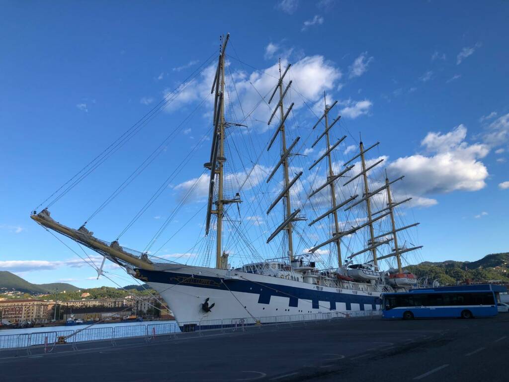 Royal Clipper