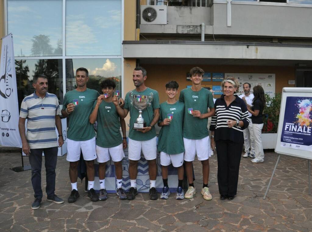 Circolo Tennis Giotto