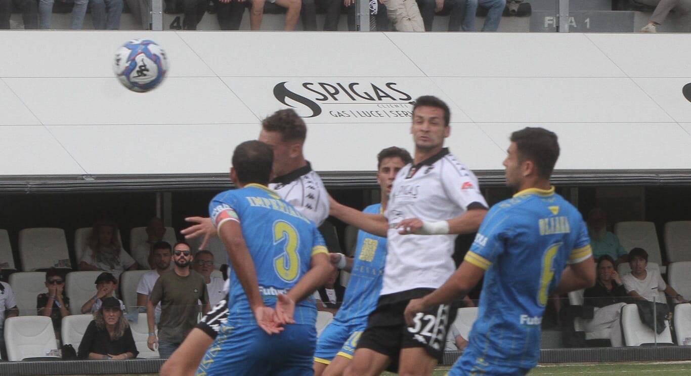 Spezia-Carrarese 