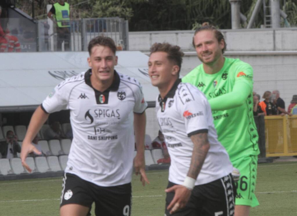 Spezia-Carrarese